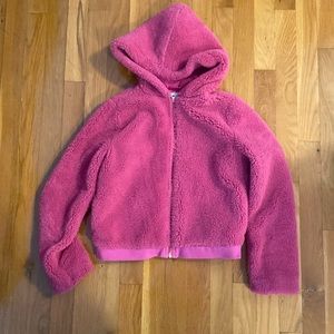 🎀Janie and Jack Girl Hoddie Jacket